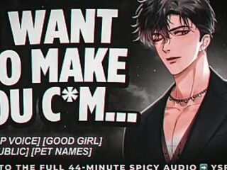 Boyfriend Has Enjoyment With A Remote Control Sex tool - Audio Roleplay M4F