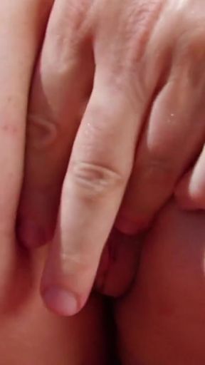 Epic moment from "Horny bikini babe with hanging tits takes stranger's cock anally"