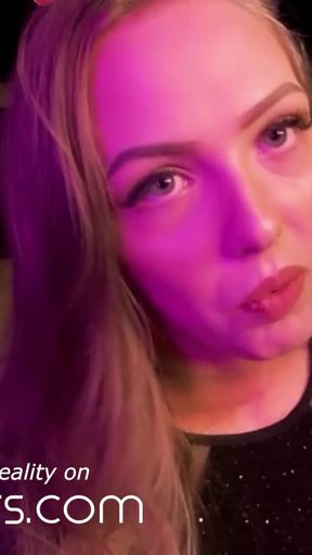 VR BANGERS Teen's After Party With BBC Bartender   Clip 1