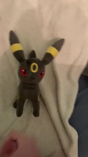 Pokemon plushie