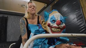 Fuck the fucking Clown! HD MP4