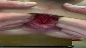 easttnguy22 fisting bombshell butt plug mr hankeys atlas xxxl