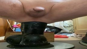 easttnguy22 fisting bombshell butt plug mr hankeys atlas xxxl