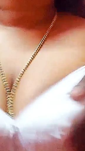 A Desi Sexy Housewife Hardcore Sex in room.   Clip 1