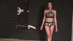 Naked Exercises and Self Defense