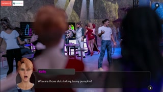 The Spellbook - Shower hardcore sex (44)