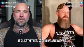 Masculinity, Sexual Difficulties, and the Gay Community with Matt Reddington Episode 3