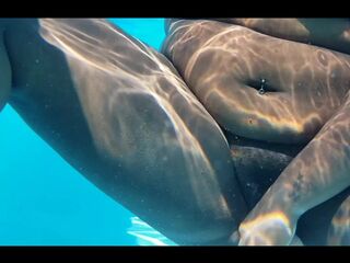 SOLO UNDERWATER MASTERBATION CUSTOM