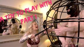 A Toy To Play With Part 1