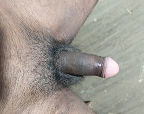A boy Big cock hand job and masturing