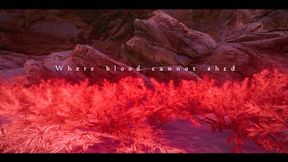 fuck session in a magical realm
