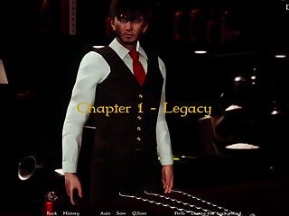 Furrhouse Chapter 16 Part 1 - Ball Draining Deepthroat by Monster Girl (no Voiceover)
