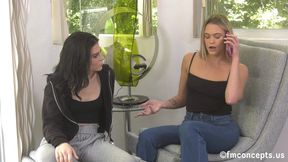 Chloe Rose, Katerina DeVille - 1080p