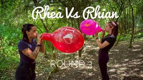 RI05: Rhea Vs Rhian Round 3: Balloon Ace