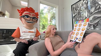 Hannah Quinn&rsquo_s Blowjob Cures My Dick for a Cum-in-Mouth Breakthrough Bash!