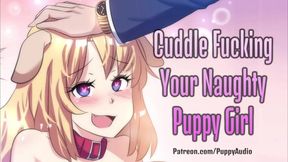 Puppygirl begs for your cock to breed her in this kinky roleplay