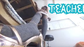 Giantess Crew- Miranda – TEACHER