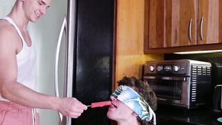 Savoring the Flavor A Sweet Encounter