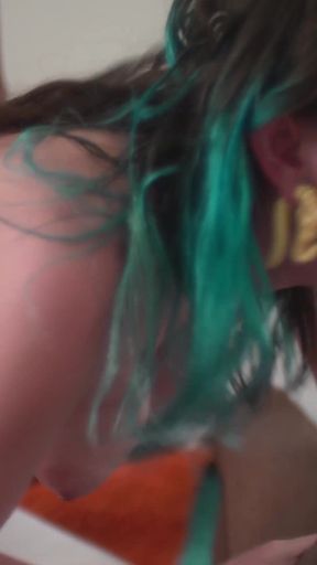 Sexy Swinger Ireland Rose Gets Picked up at the Pool & Fucked by Two Black Cocks