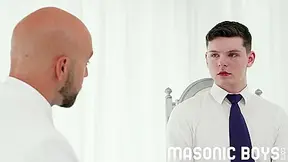Chapter 2 - The Interview With Master Snow And Apprentice Tate