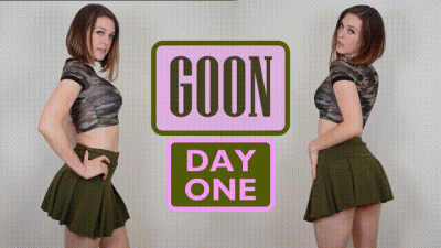 Goon Challenge: Day 1