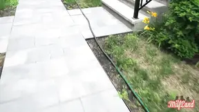 Mature EXPERIENCED LADY Bianca is a sex addict with huge breasts