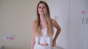 Cheating MILF Gets Fucked Hard While Wife is Away