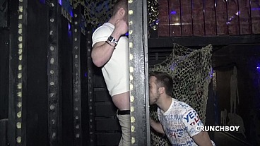 3965 the sexy HORGE fucked raw by VLAD CASTLE in madrid
