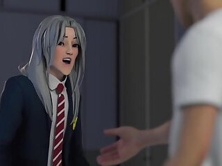 Exeter Hill College Episode 2: Hellos