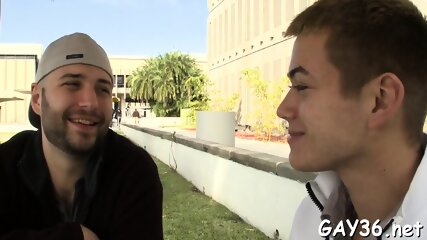 Amazing gay anal fucking