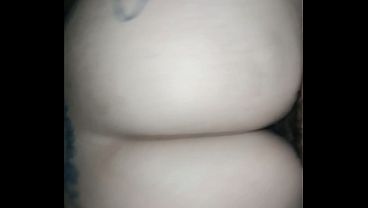 She riding that dick reverse cowgirl