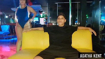 A puta e o vagabundo