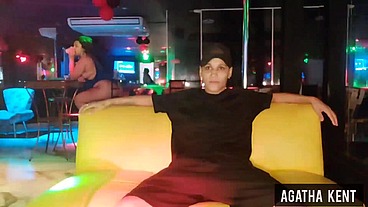 A puta e o vagabundo
