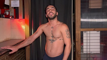 BAREBACK PORN AMATOR FROM MADRID WITH SEXY SPANISH BOY