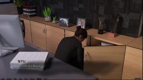 Strong Desire (part 6)