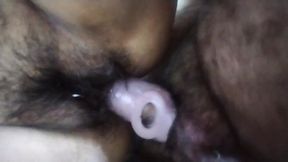 I enjoy the penis sleeve my wife