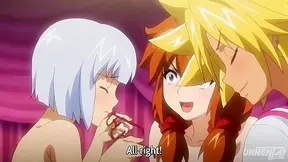 Futanari Cutie Rides Hard Cums Wild in Steamy Blowjob Action – Subbed