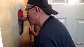 ”First Time Trying My Gloryhole”