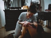 Mistress fisting submissive femdom