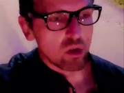 Slutboyben CAM4 Vor dem Spanner abgerotzt