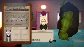 Orc Massage - Emma - Storyline
