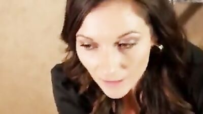 MILF accidentally gives Viagra (Mandy Flores)