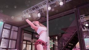 СНЯЛ ДЕВОЧКУ В КЛУБЕ И ВЫЕБАЛ В ТУАЛЕТЕ | HENTAI 3D