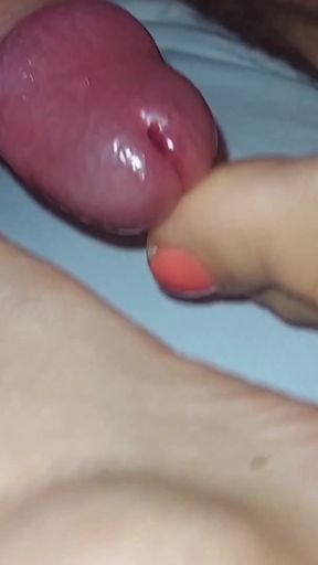 Beautiful Blonde Mature Wife Enjoys Oral Sex and Foot Worship