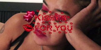 Xhamsterlive: Kisses for You From Barbiie