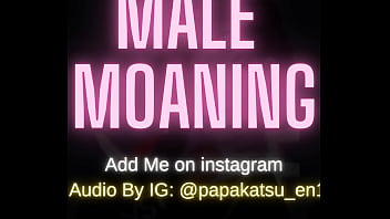 male bbc moaning Whimpering boyfriend ASMR