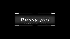 Pussy-pet