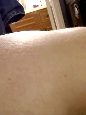 Big Dildo Fills My Ass