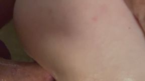 Hubby fucks my ass
