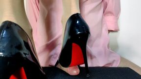 Black Cock Trampling (Full HD)